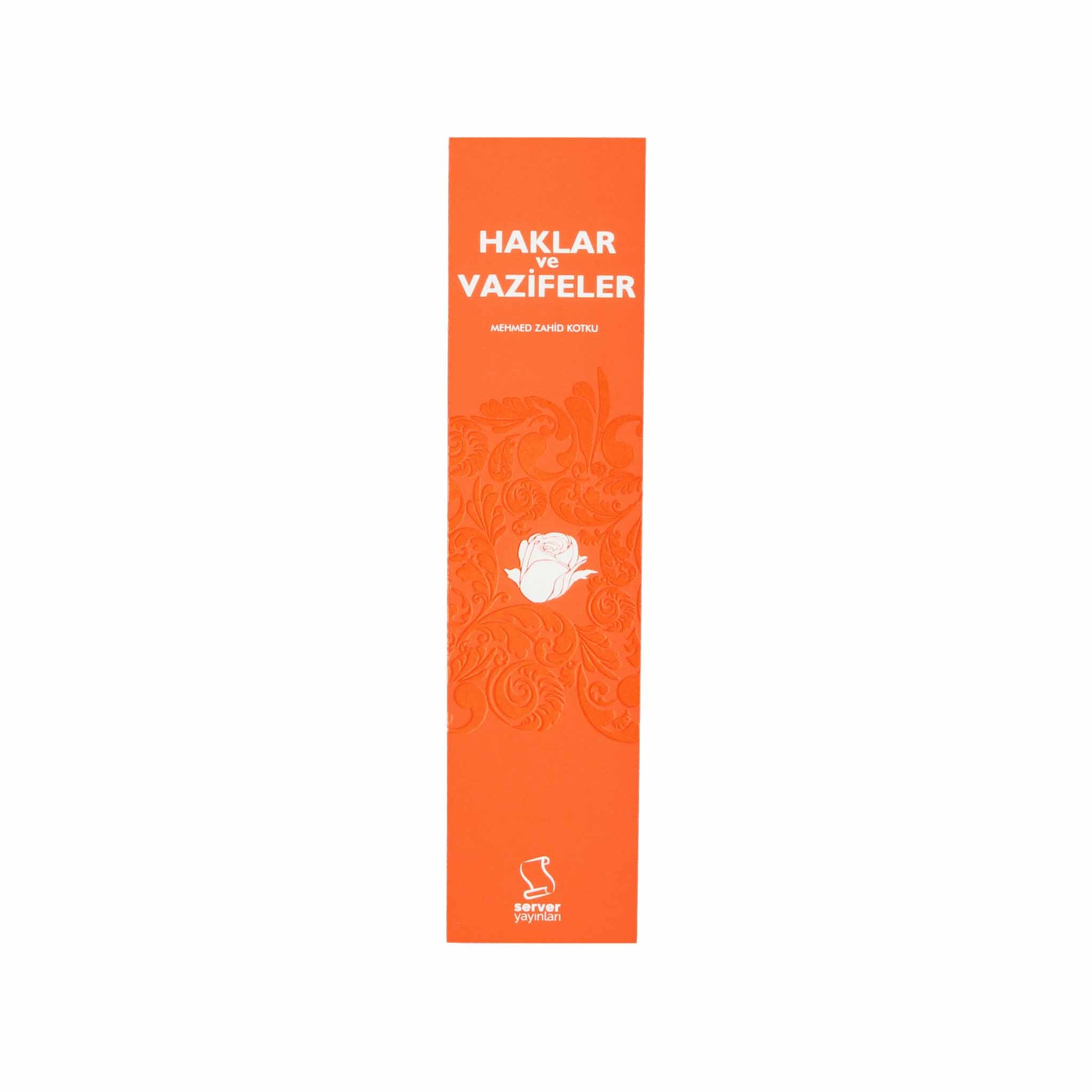 Haklar und Vazifeler