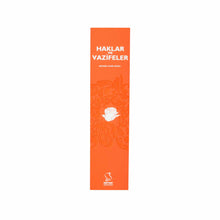 Haklar und Vazifeler