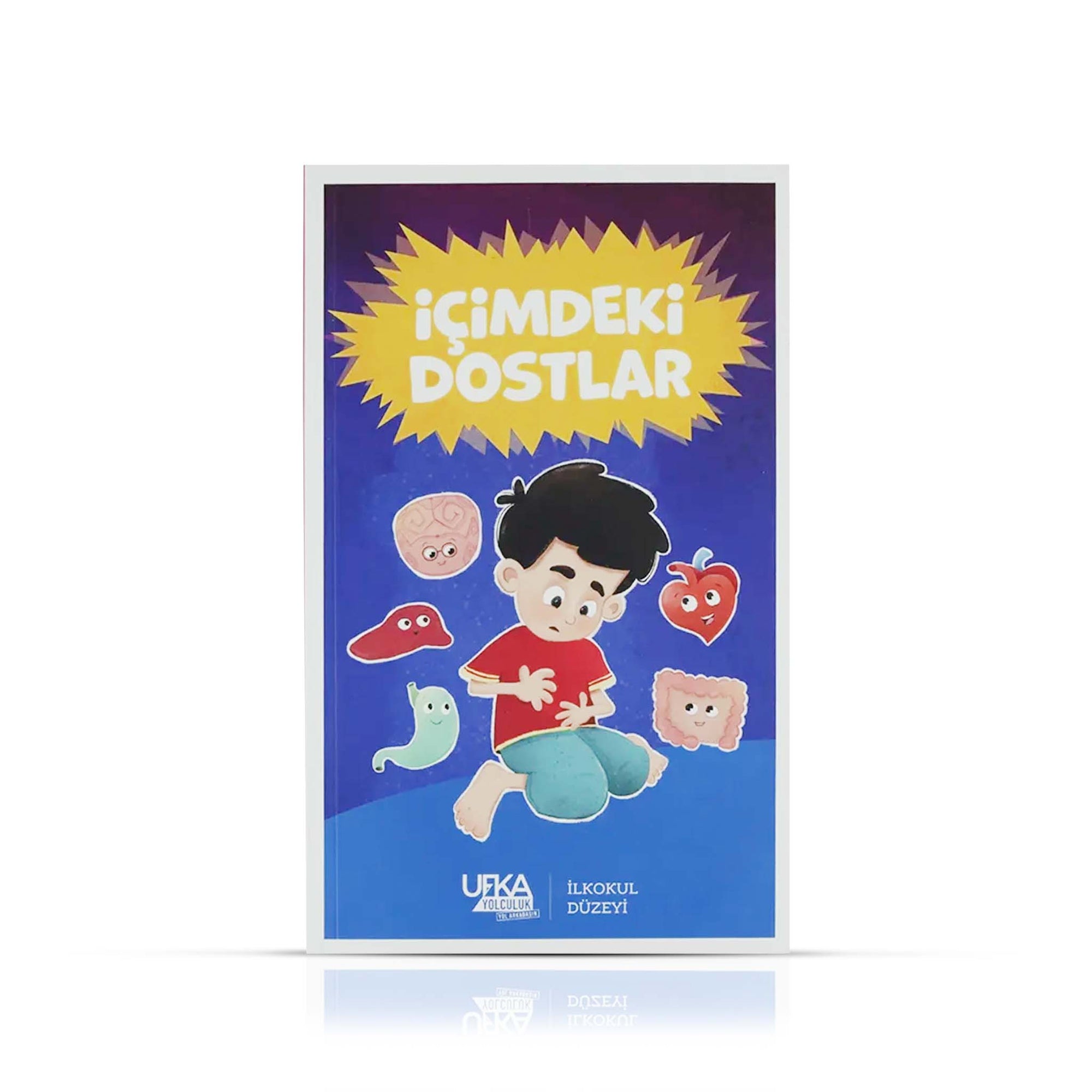 İçimdeki Dostlar