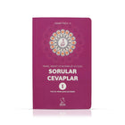 Sorular Cevaplar (Nr.1) - İnanç, İbadet Ve Muamelat İle İlgili