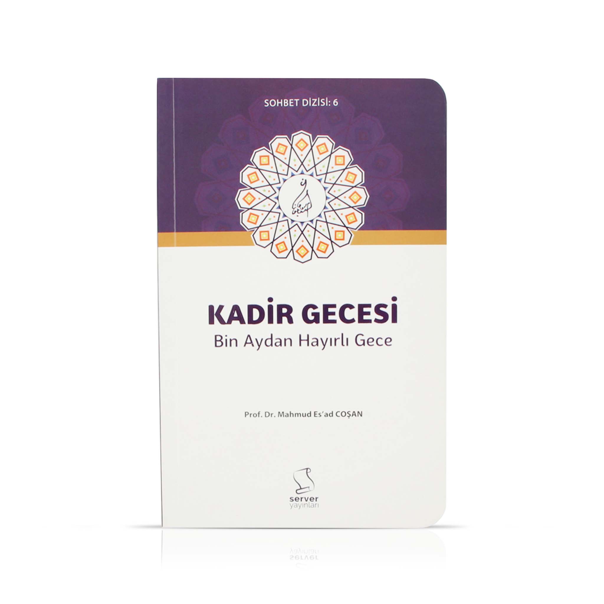 Kadir Gecesi Bin Aydan Hayırlı Gece