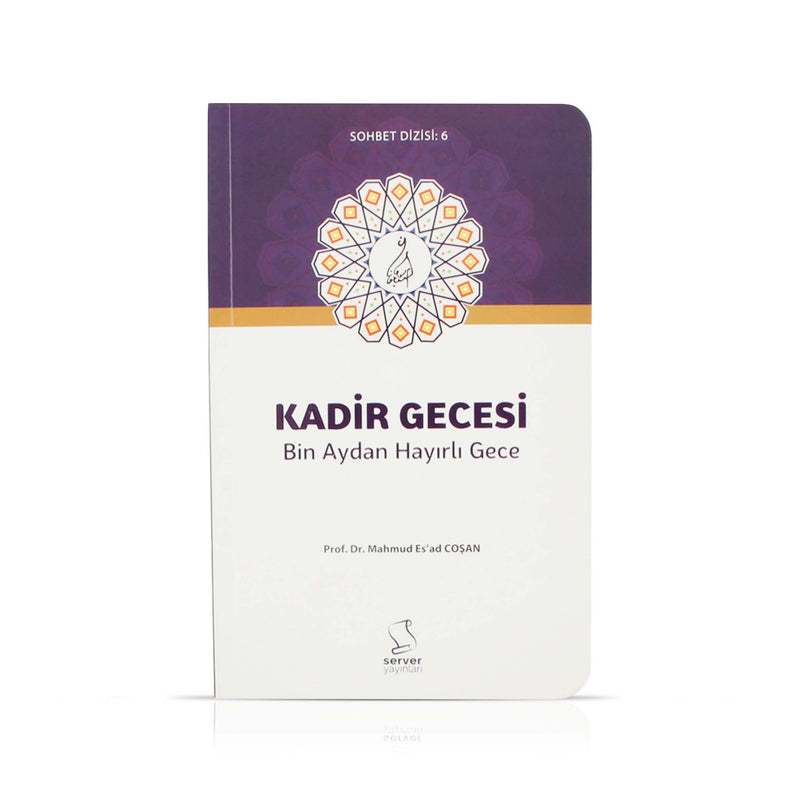 Kadir Gecesi Bin Aydan Hayırlı Gece