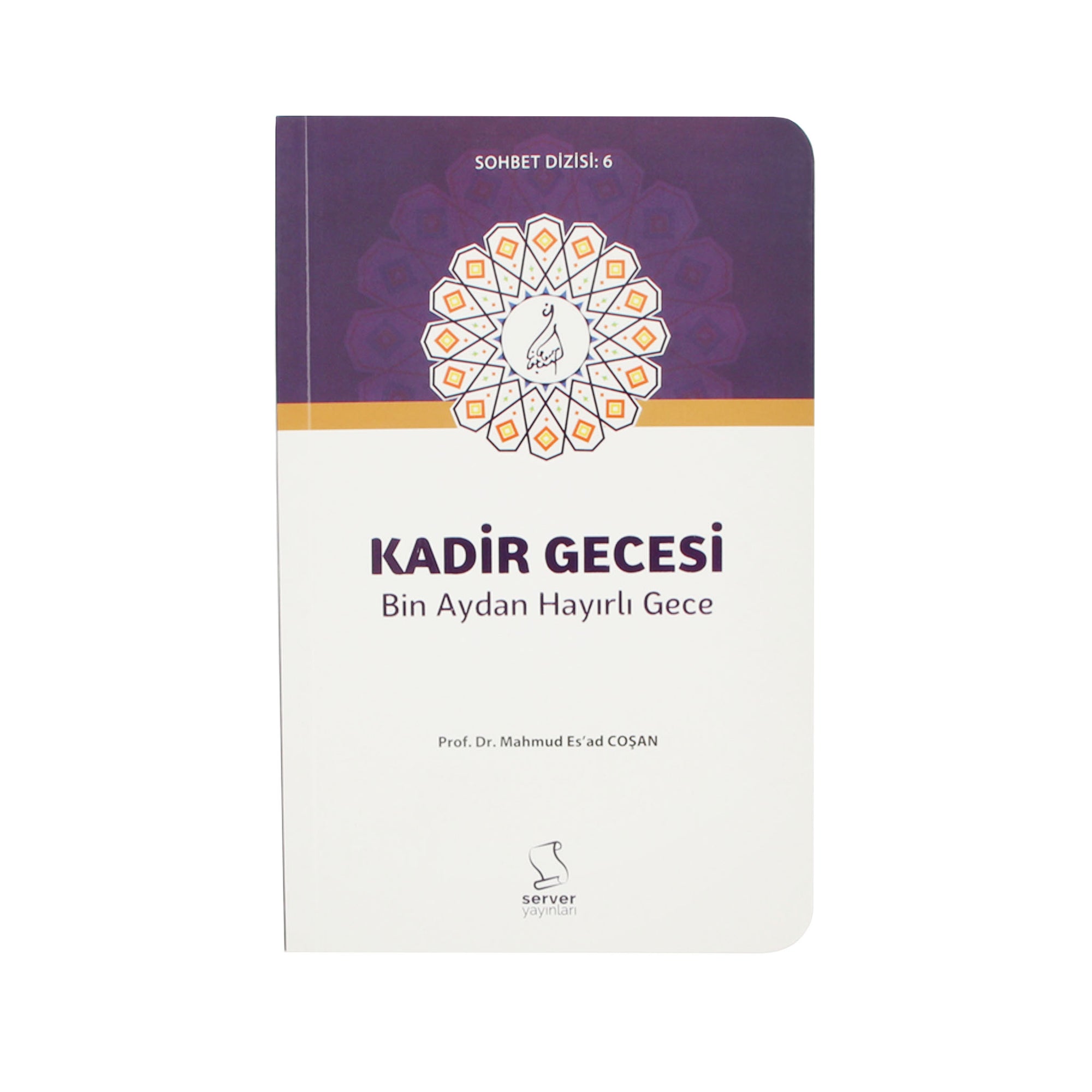 M. Es'ad Coşan Kandil Seti (6 Bücher)