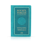 Feyzü'l Furkân Türkis - Koran & Übersetzung mit Kommentar (TR)