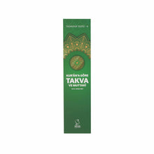 Kur'ân'a Göre Takva ve Muttakî