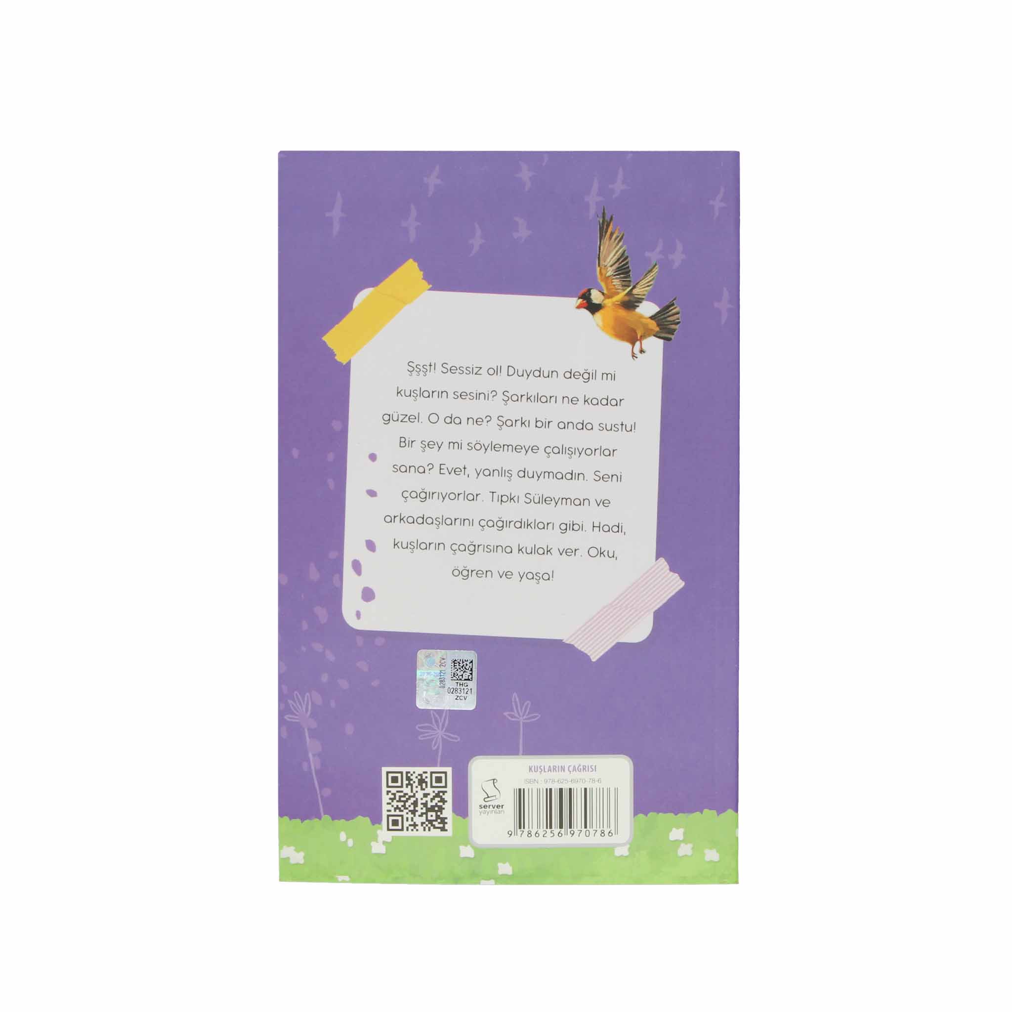 Kuşların Çağrısı