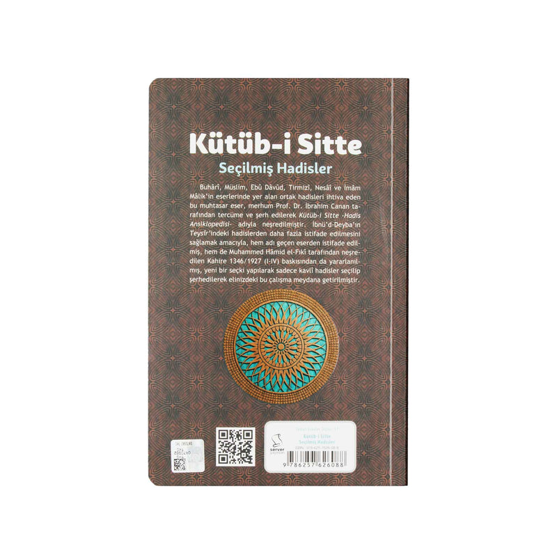 Kütüb-i Sitte