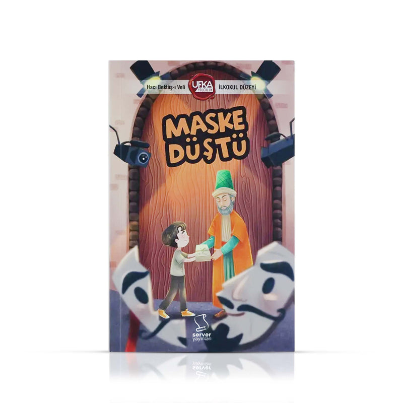 Maske Düştü