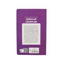 Sorular Cevaplar (Nr.3) - Muhtelif Konularla İlgili