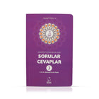 Sorular Cevaplar (Nr.3) - Muhtelif Konularla İlgili