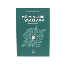 Müminlere Vaazler (2 Bücher)