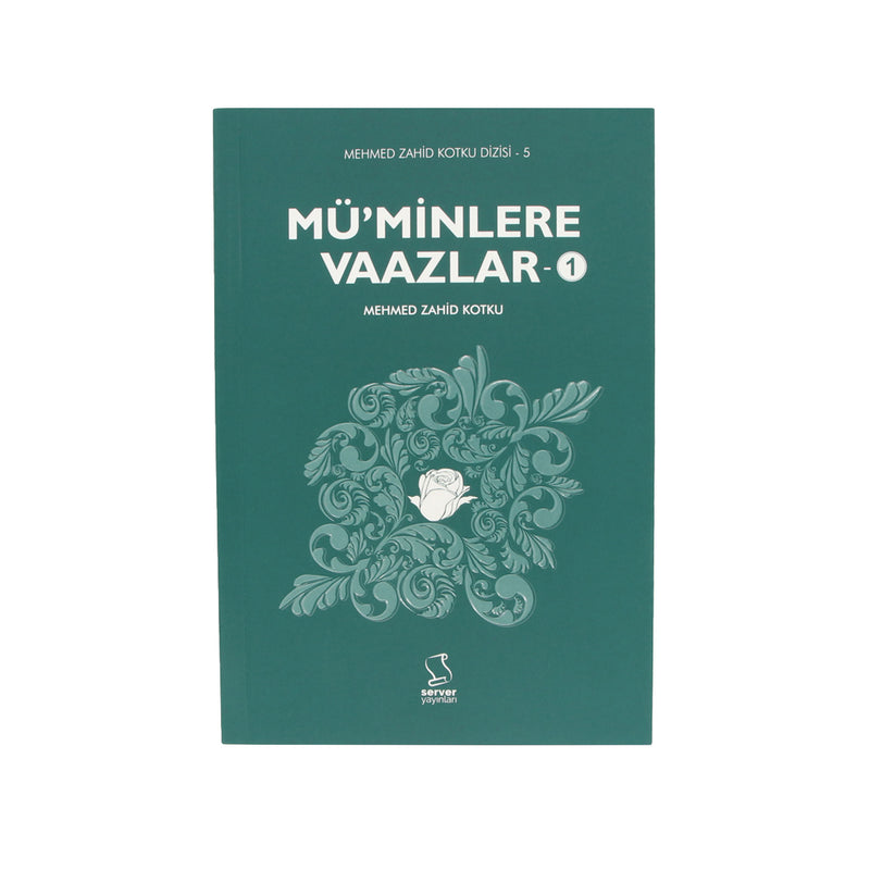Müminlere Vaazler (2 Bücher)