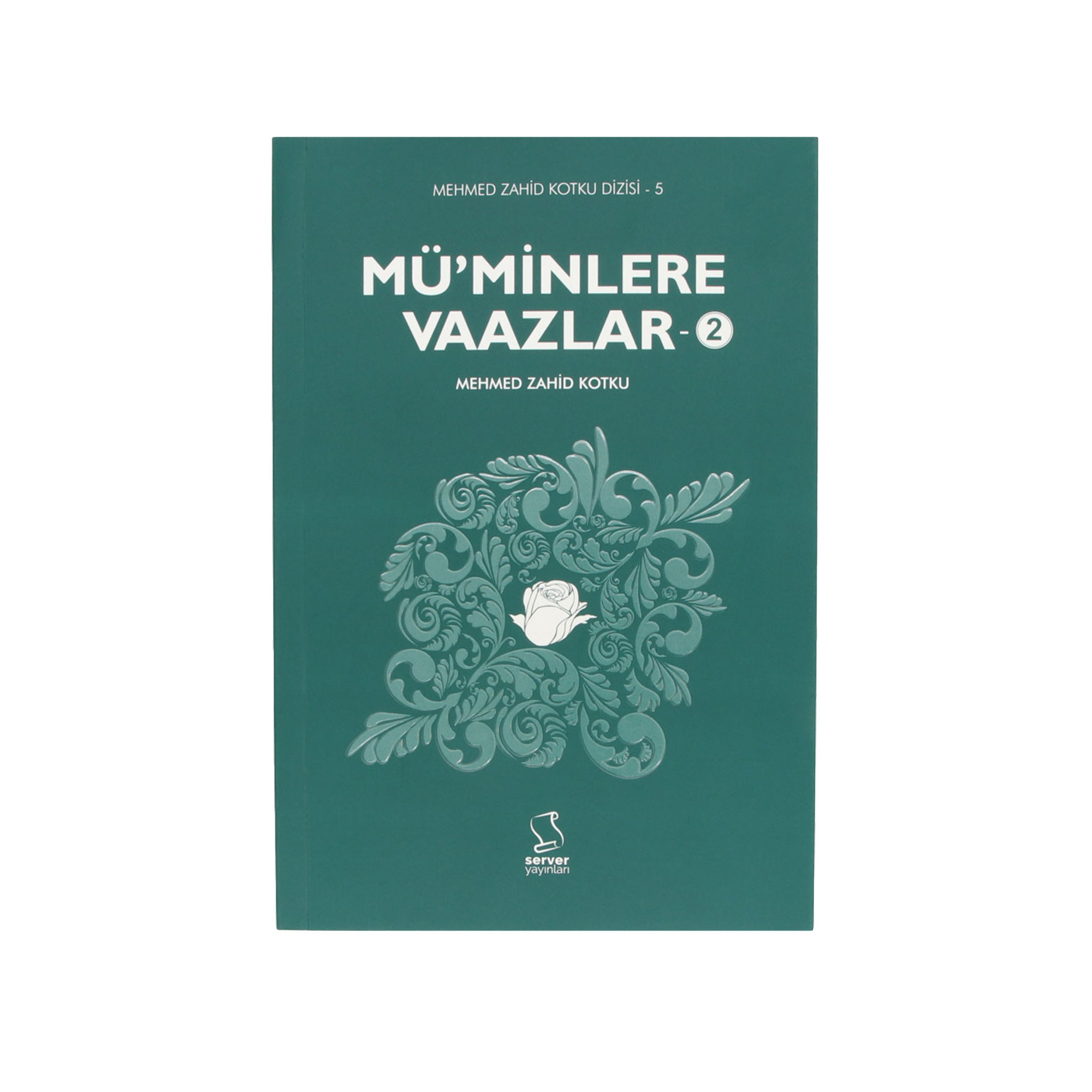 Müminlere Vaazler (2 Bücher)