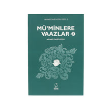 Müminlere Vaazler (2 Bücher)