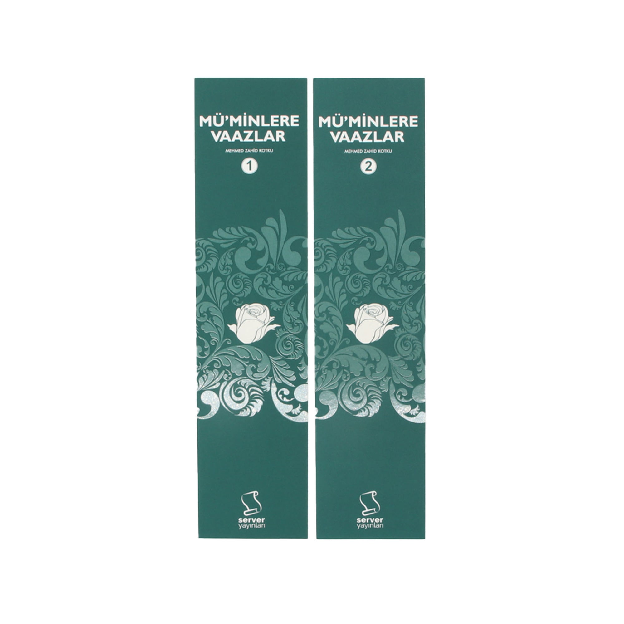 Müminlere Vaazler (2 Bücher)