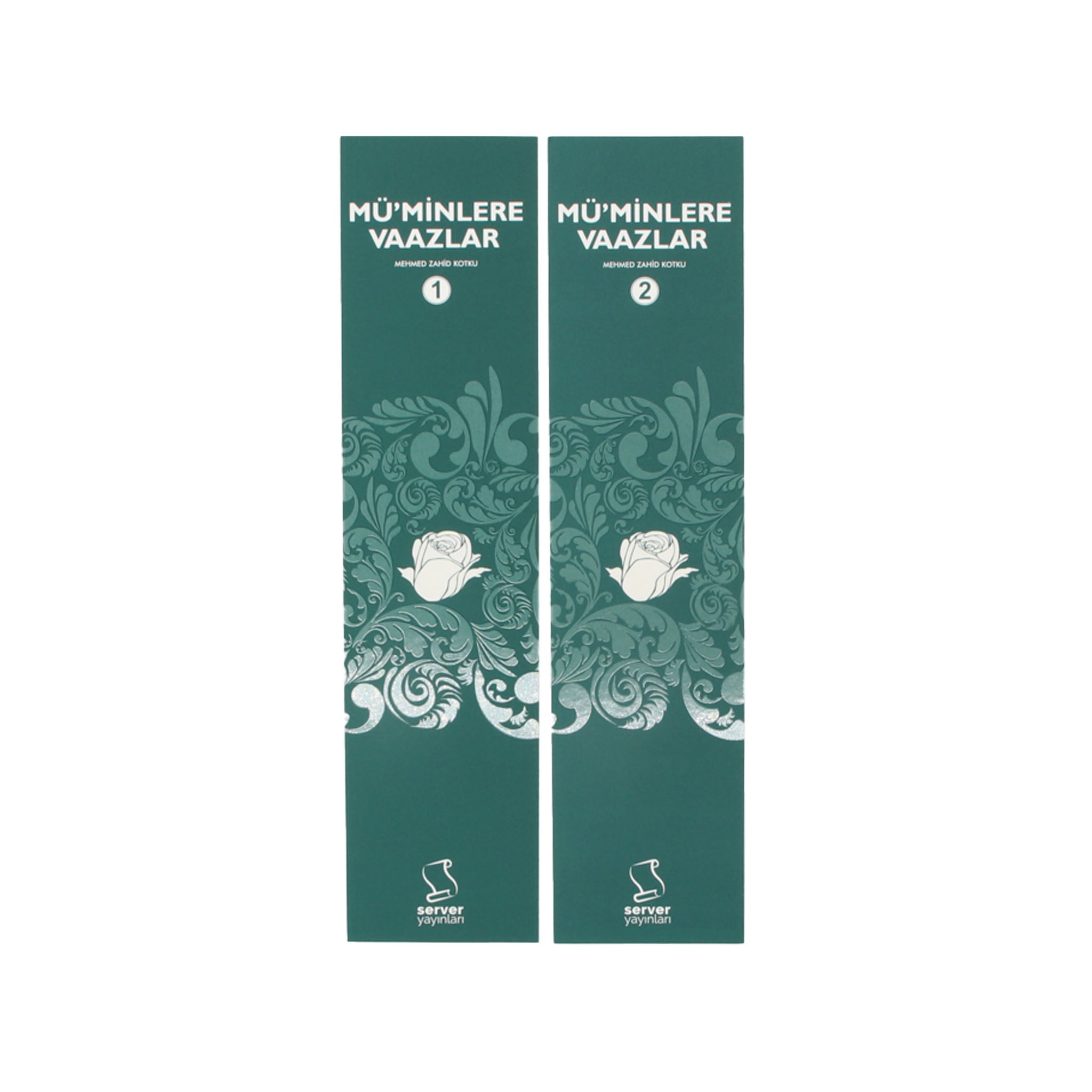Müminlere Vaazler (2 Bücher)