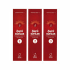 Öncü Sûfîler - Tabakâtü's-Sûfiyye (3 Bücher)
