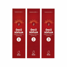 Öncü Sûfîler - Tabakâtü's-Sûfiyye (3 Bücher)