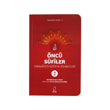 Öncü Sûfîler - Tabakâtü's-Sûfiyye (3 Bücher)