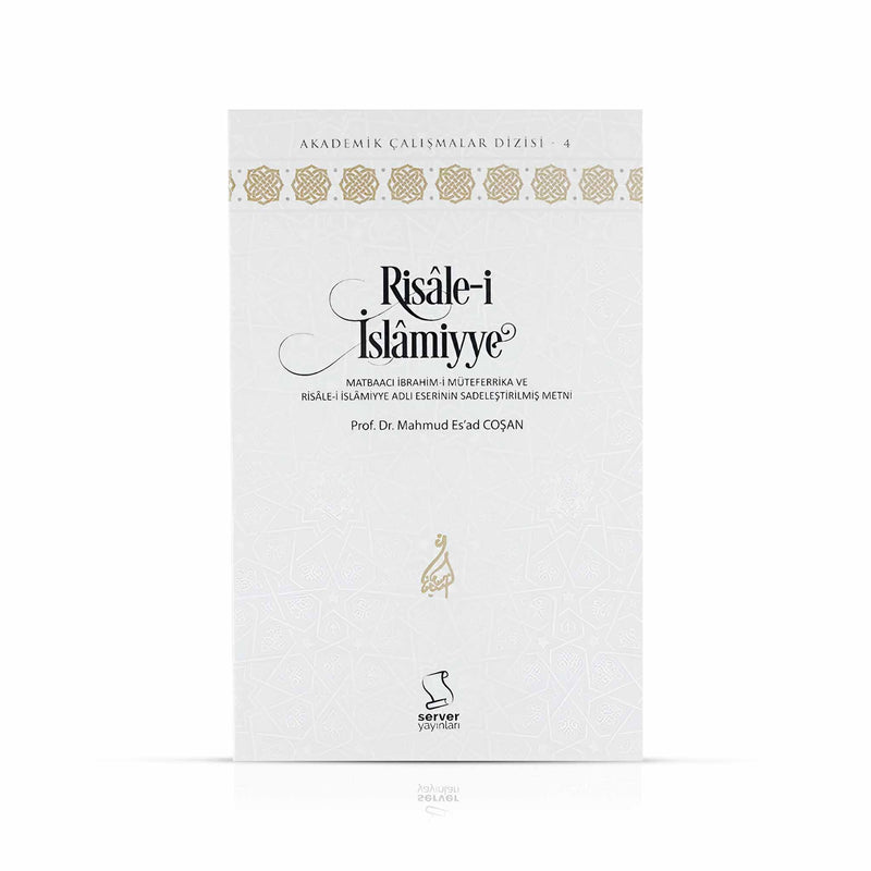 Risâle-i Islamiyye