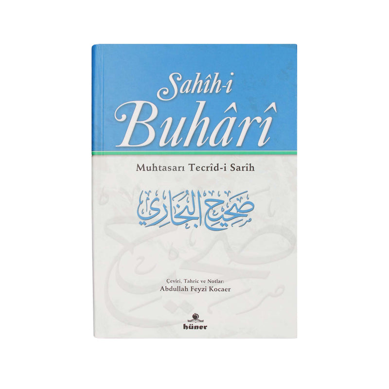 Sahih Buhâri (2 Bücher)