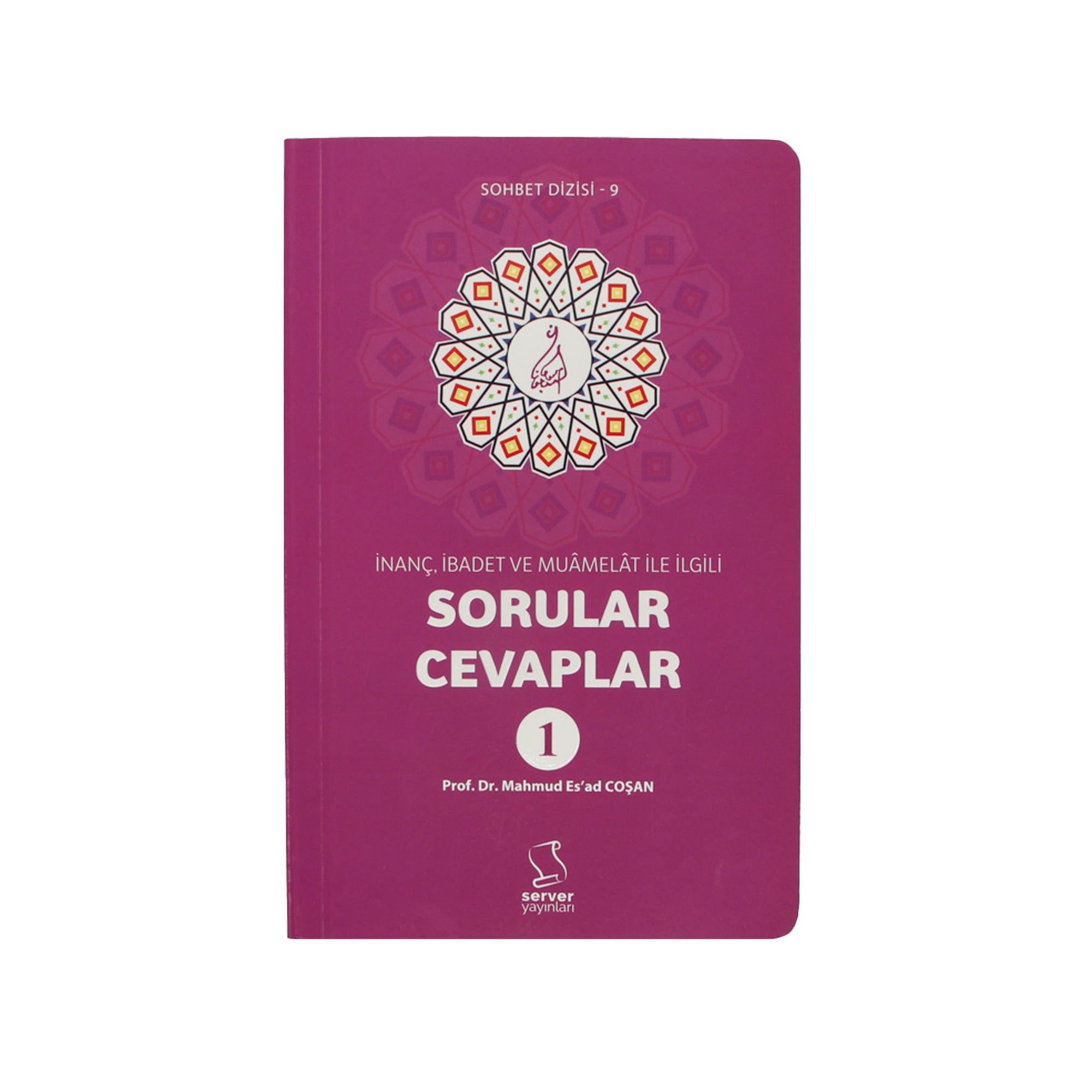 Sorular-Cevaplar Seti - M. Es'ad Coşan (3 Bücher)