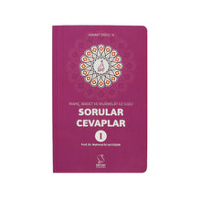 Sorular-Cevaplar Seti - M. Es'ad Coşan (3 Bücher)