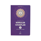 Sorular-Cevaplar Seti - M. Es'ad Coşan (3 Bücher)