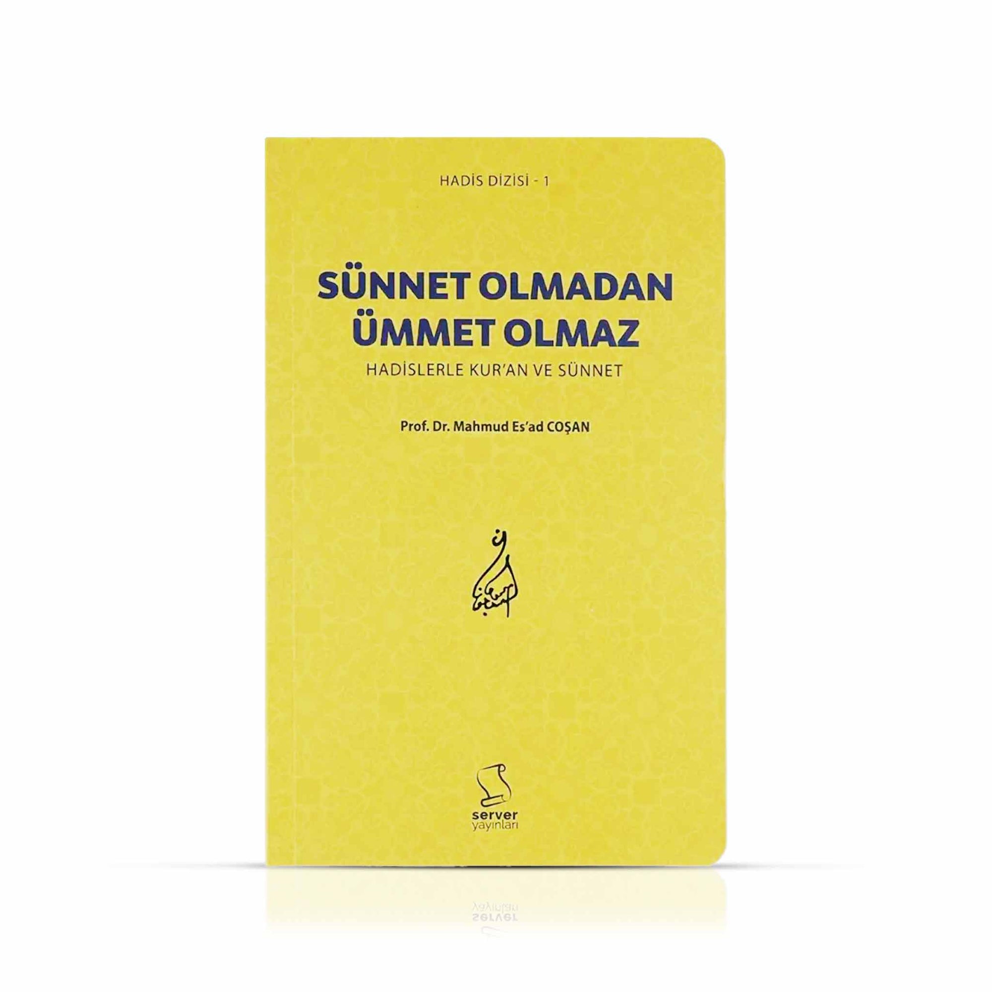 Sünnet Olmadan Ümmet Olmaz