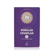 Sorular Cevaplar (Nr.2) - Tasavvuf İle İlgili