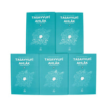 Tasavvufi Ahlâk (5 Bücher)
