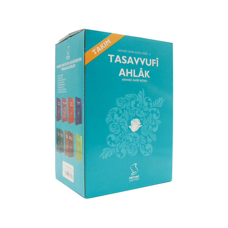 Tasavvufi Ahlâk (5 Bücher)