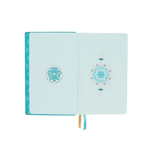 The Glorious Qur'an Türkis - Koran & Übersetzung mit Kommentar (EN)