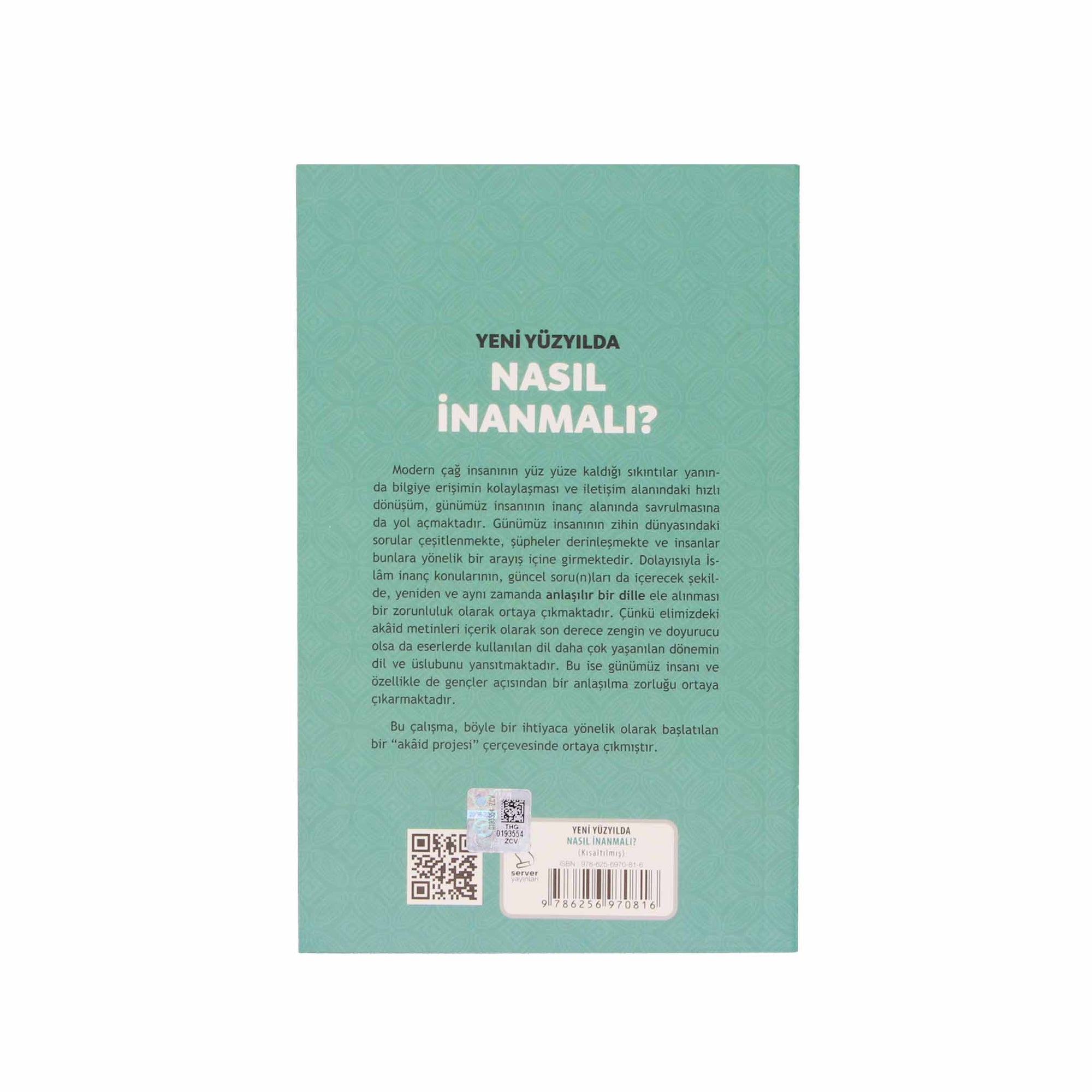 Yeni Yüzyılda Nasıl Inanmalı (Kısaltılmış)