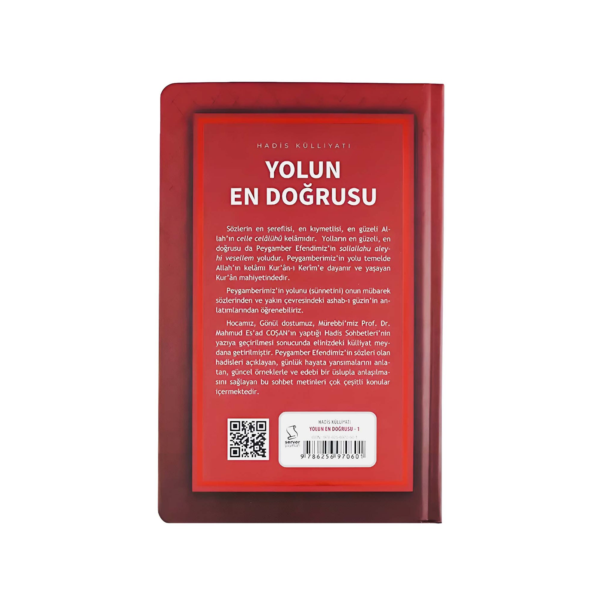 Yolun En Doğrusu (Nr.1-Nr.10)